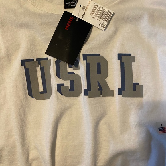 Vintage BNWT Polo Jeans t-shirt - Picture 2 of 4